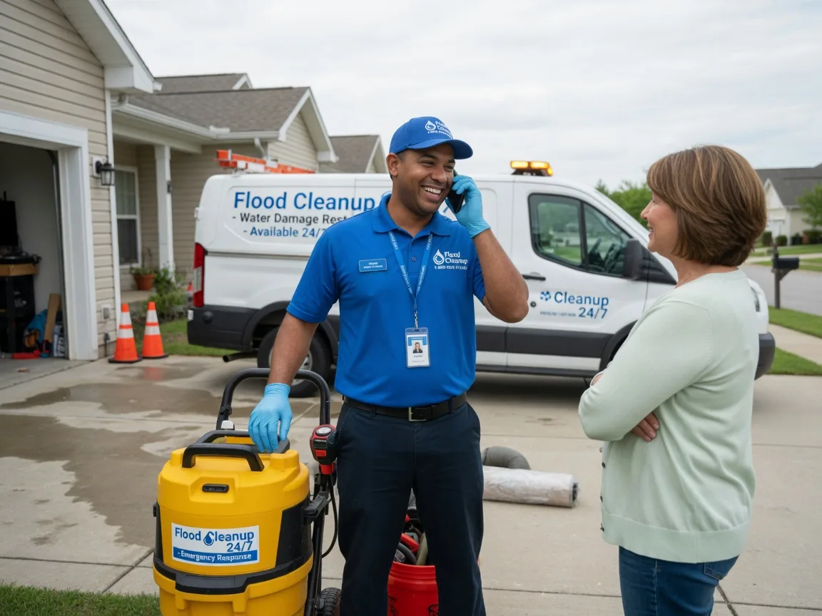 Flood Cleanup Sacramento, NM FAQs